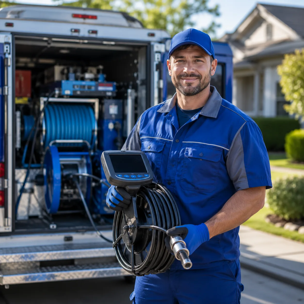 Local drainage restoration specialists in Masury, OH
